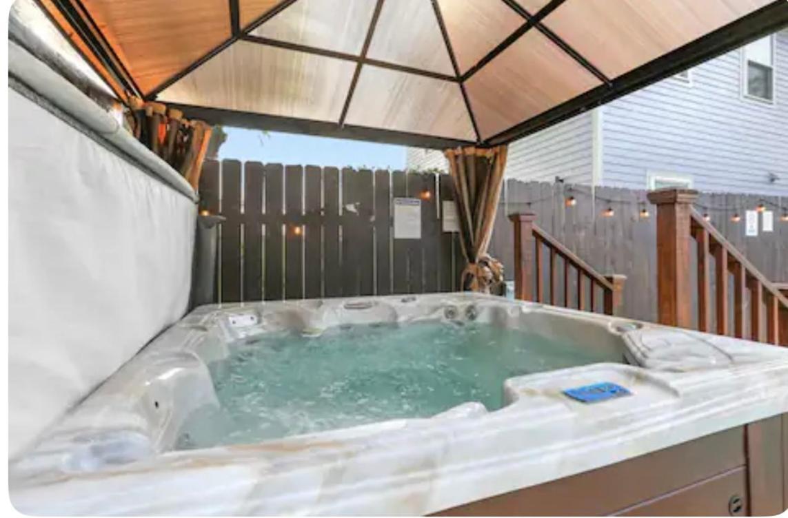 Luxury House With Pool And Hot Tub Villa นิวออร์ลีนส์ ภายนอก รูปภาพ